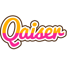 Qaiser smoothie logo
