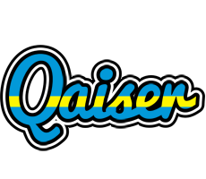 Qaiser sweden logo