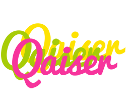 Qaiser sweets logo