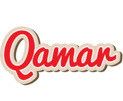 Qamar chocolate logo