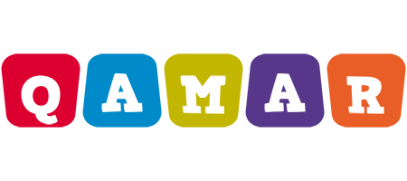 Qamar daycare logo