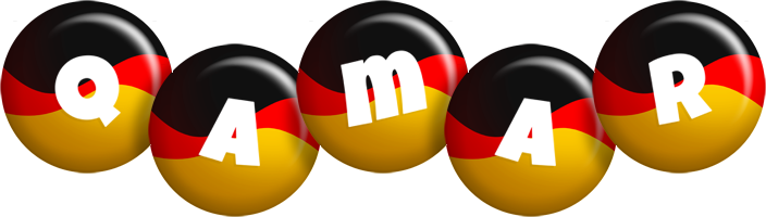 Qamar german logo