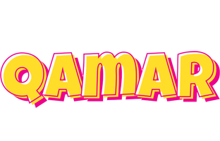 Qamar kaboom logo