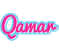 Qamar popstar logo