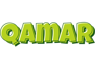 Qamar summer logo
