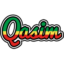 Qasim african logo