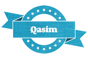 Qasim balance logo
