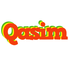 Qasim bbq logo