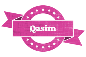 Qasim beauty logo