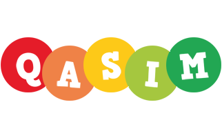 Qasim boogie logo