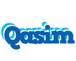 Qasim business logo