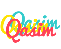 Qasim disco logo