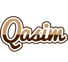 Qasim exclusive logo