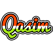 Qasim exotic logo