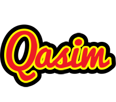 Qasim fireman logo