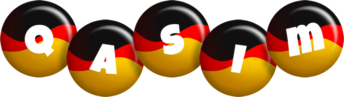 Qasim german logo