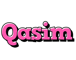 Qasim girlish logo