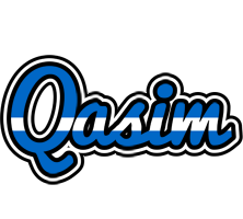 Qasim greece logo