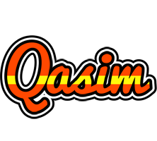 Qasim madrid logo