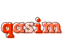 Qasim paint logo