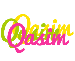 Qasim sweets logo
