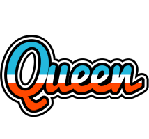 Queen america logo