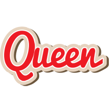 Queen chocolate logo
