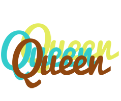 Queen cupcake logo