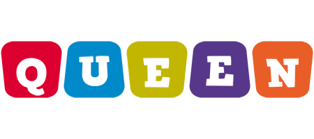 Queen daycare logo