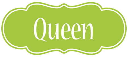 Queen family logo