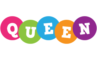 Queen friends logo