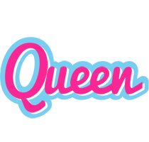 Queen popstar logo