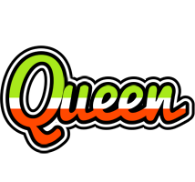 Queen superfun logo