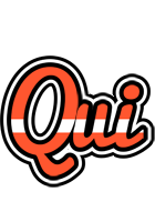 Qui denmark logo