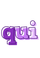 Qui sensual logo