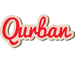 Qurban chocolate logo
