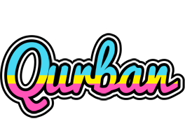 Qurban circus logo
