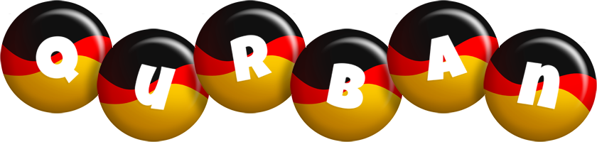 Qurban german logo