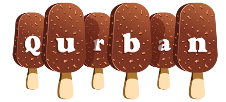 Qurban pinup logo