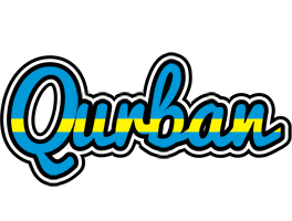 Qurban sweden logo
