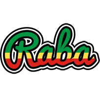 Raba african logo