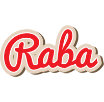 Raba chocolate logo