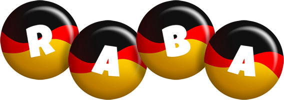 Raba german logo