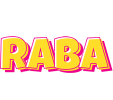 Raba kaboom logo
