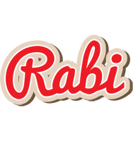 Rabi chocolate logo
