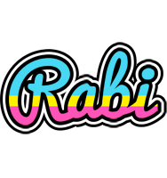 Rabi circus logo