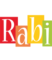 Rabi colors logo
