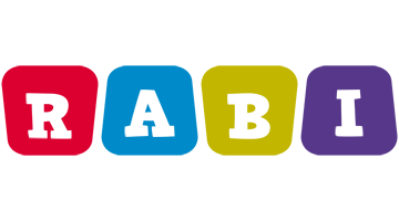 Rabi daycare logo