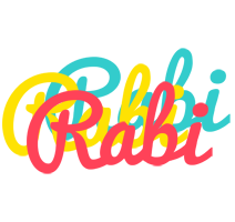 Rabi disco logo
