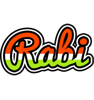 Rabi exotic logo